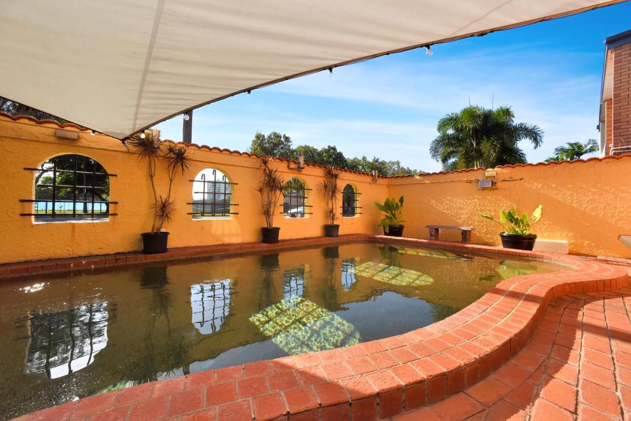 Adobe Motel Cairns Exterior foto