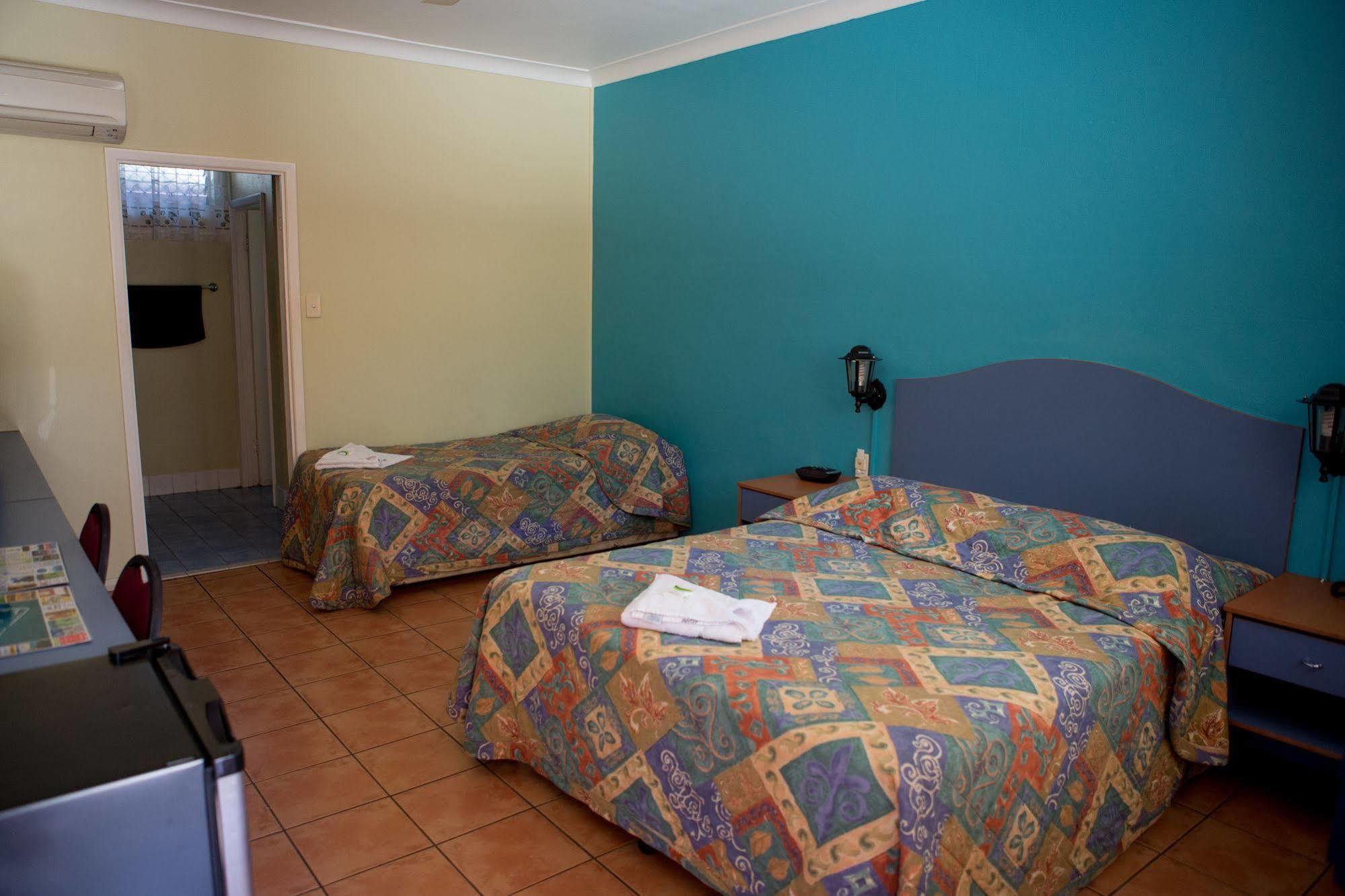 Adobe Motel Cairns Exterior foto